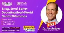 Snap, Send, Solve: Decoding Real-World Dental Dilemmas